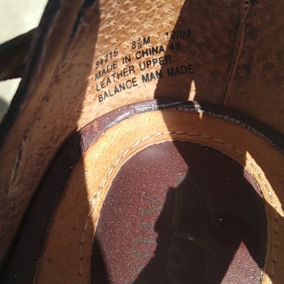 CLARKS Artisan Sandals - Picture 5 of 7